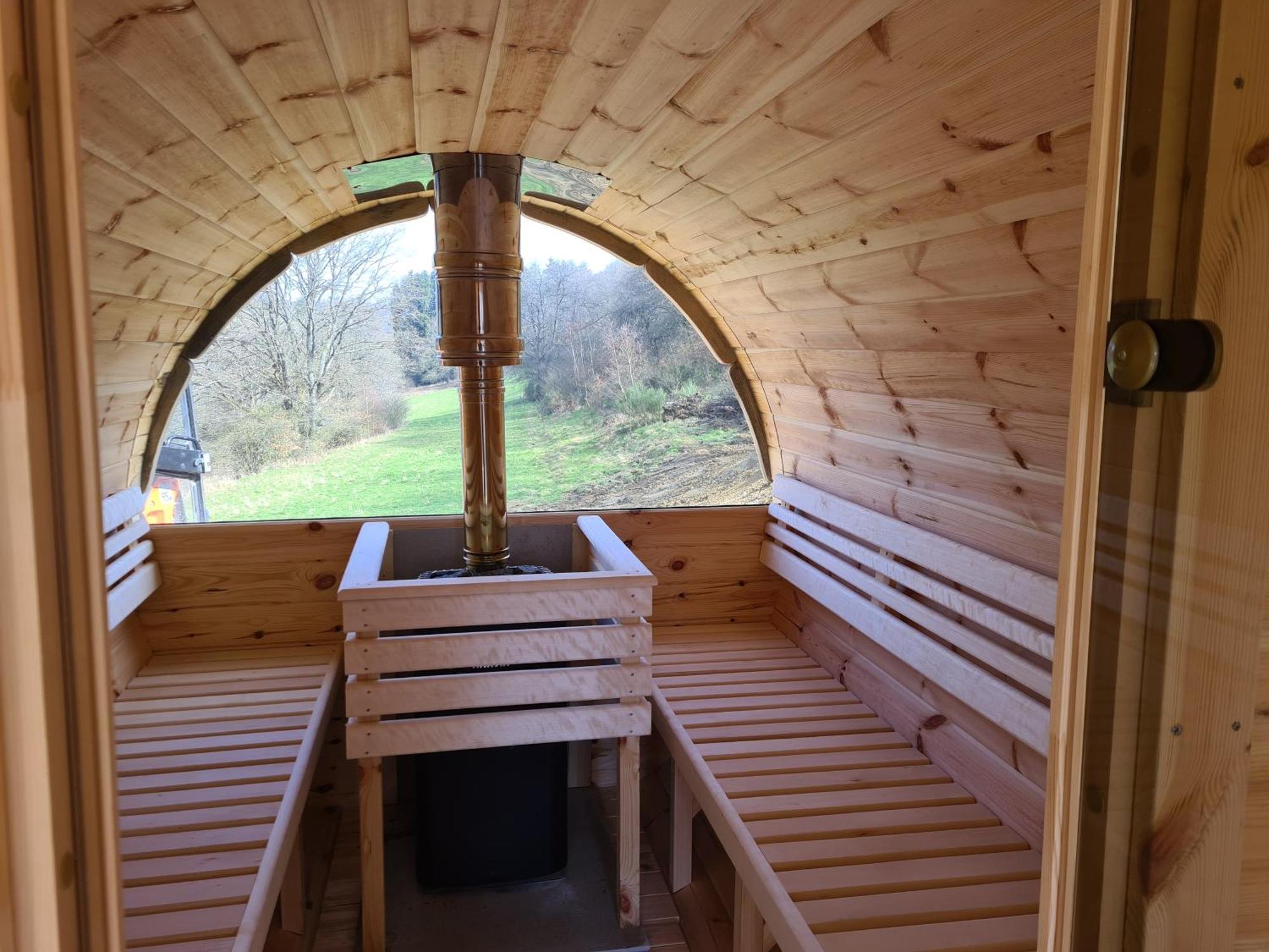 Traumweiler Ferienhaeuser Am Nationalpark Hunsrueck Hochwald Kirschweiler Exterior foto